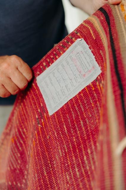 Berber Rug 