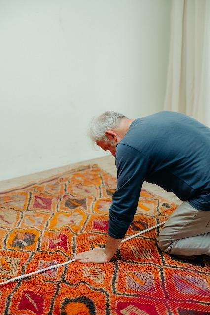 Berber Rug 