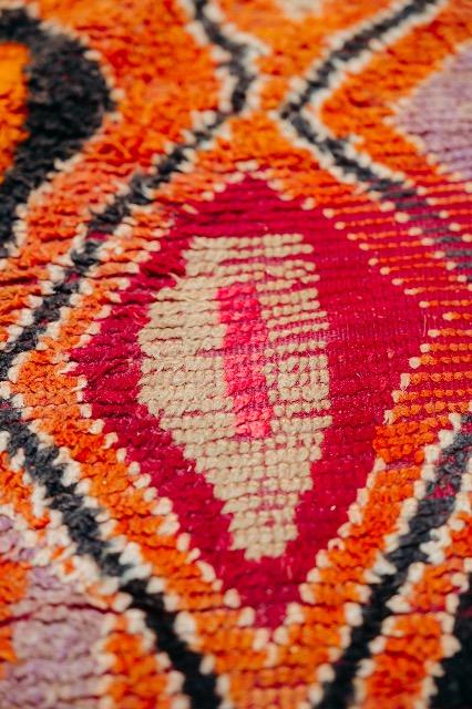 Berber Rug 
