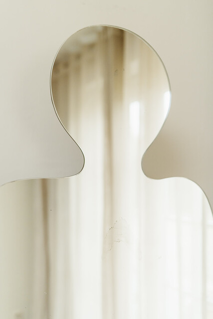 Pierre Cardin mirror ... 