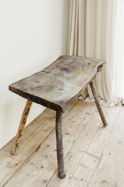 Spanish rustic table ...