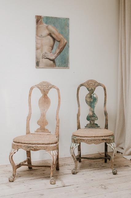 Swedish rococo ... 
