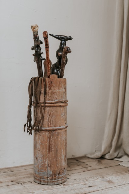 walking sticks ...