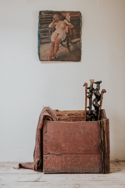 Interior ... 