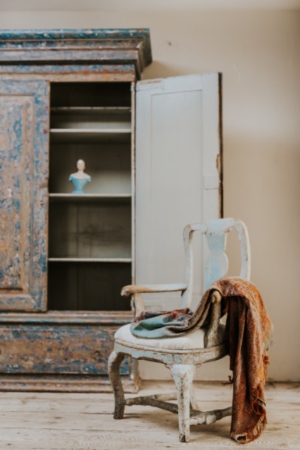 Swedish antiques ...
