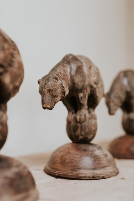 the bear necessities ...
