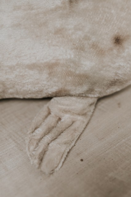 Steiff seal ... great item to decorate your children's room ... 