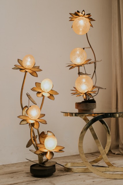 vintage lighting .... 