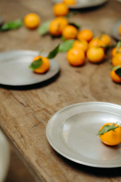 18th century pewter plates ...