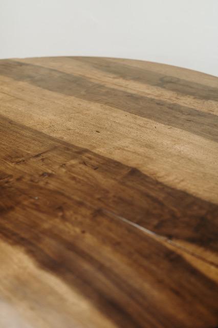 18th century spanish walnut table