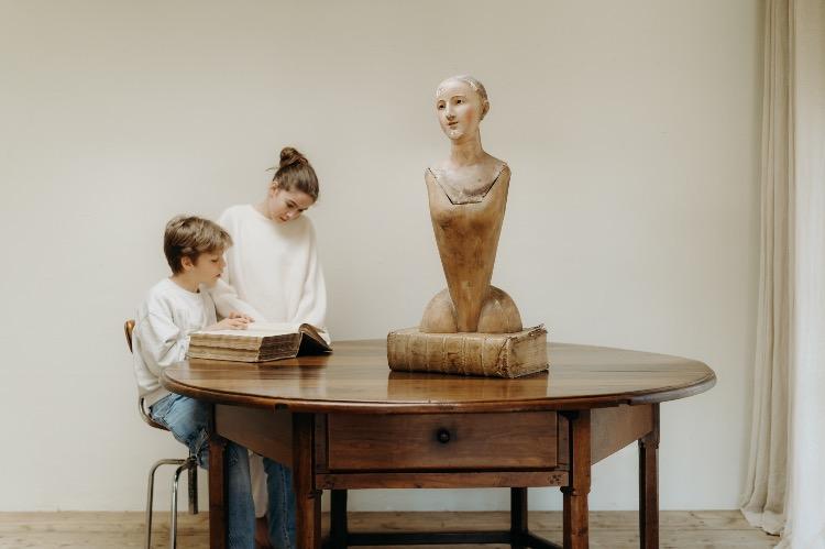 18th century spanish walnut table
