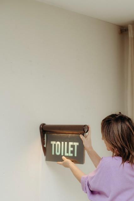 1930's doublesided illuminated 