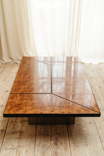 1970s coffeetable/bar, designer Paul Michel - Furniture 1970s coffeetable/bar, designer Paul Michel - Furniture