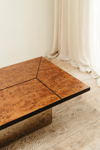1970s coffeetable/bar, designer Paul Michel - Furniture 1970s coffeetable/bar, designer Paul Michel - Furniture
