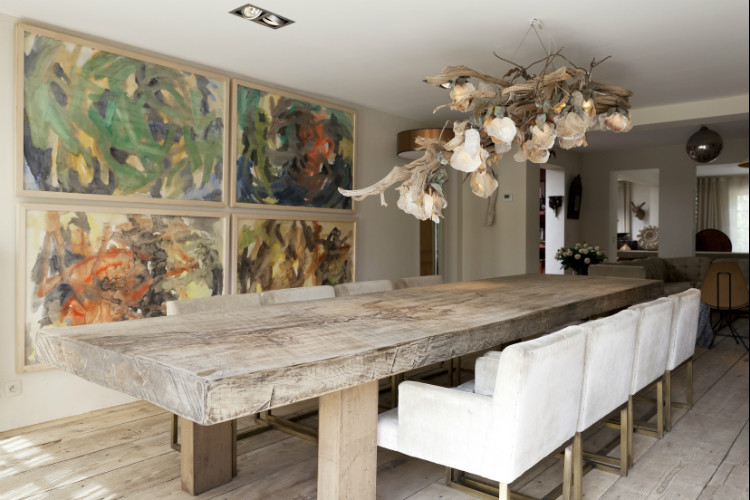 Creation dining tables