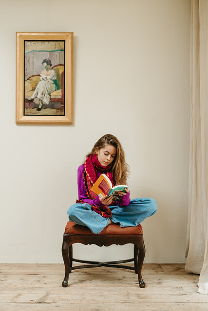 a good book has no ending ...