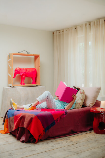 a pink elephant in the room ...