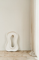 abstract sculpture ...