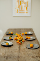 always add color ...