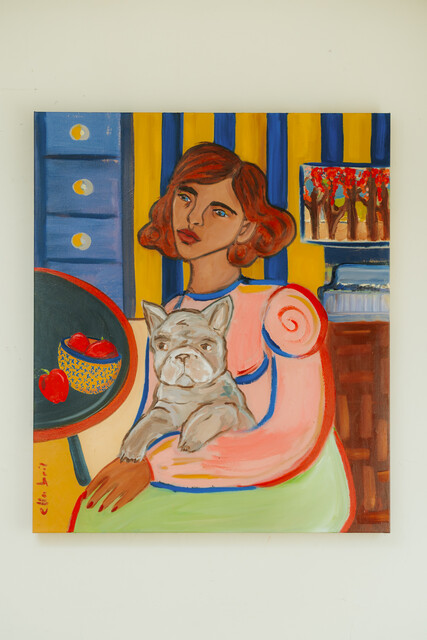 artwork by Ella Bril ... 
