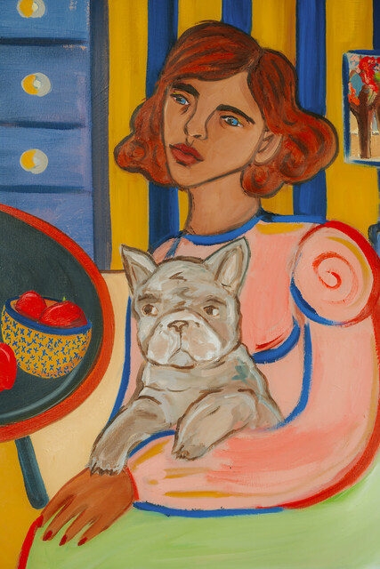 artwork by Ella Bril ... 