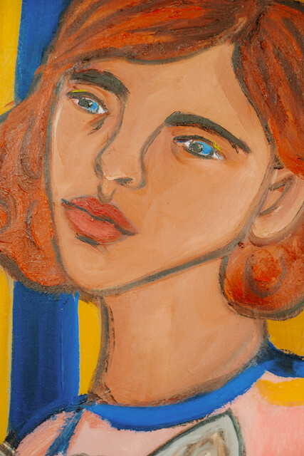 artwork by Ella Bril ... 