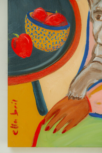 artwork by Ella Bril ... 