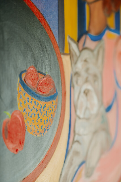 artwork by Ella Bril ... 