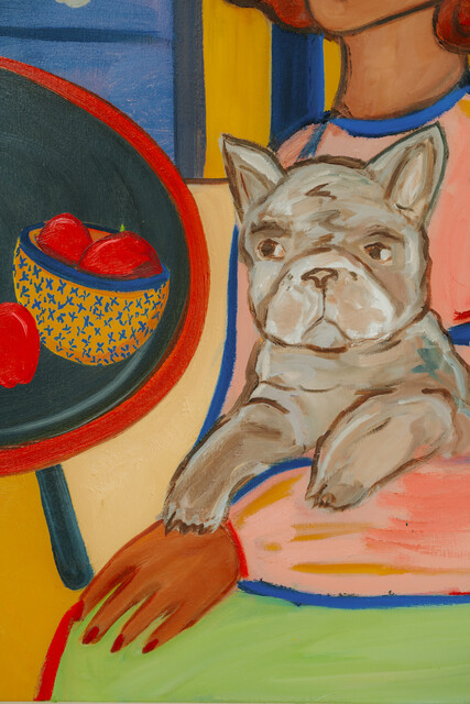 artwork by Ella Bril ... 