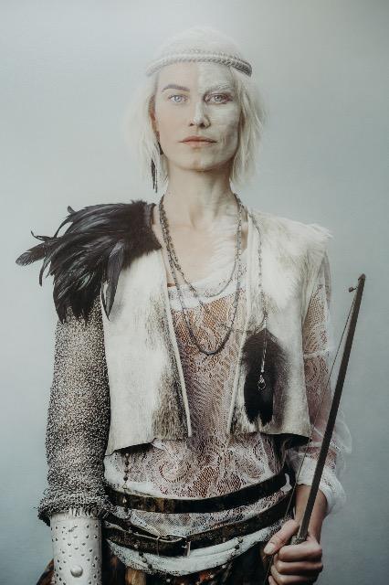 Artwork by frieke janssens