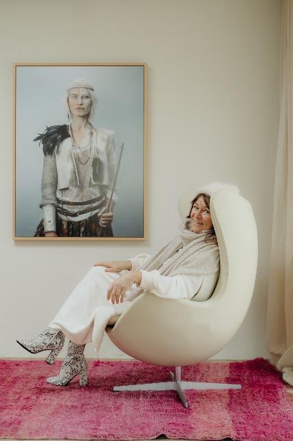 Artwork by frieke janssens