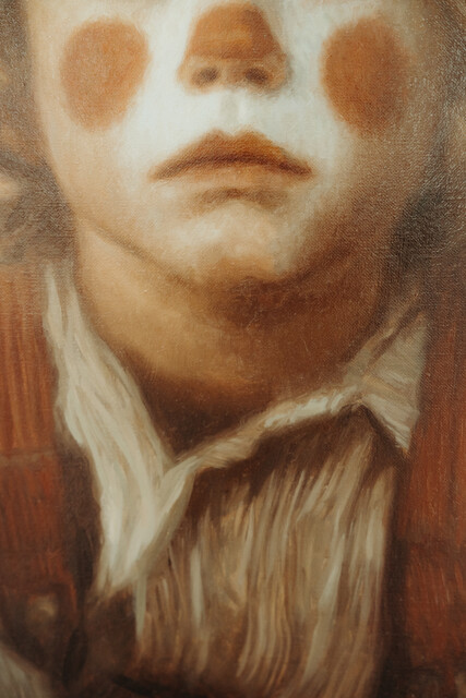 artwork by Kesja Tabaczuk ...