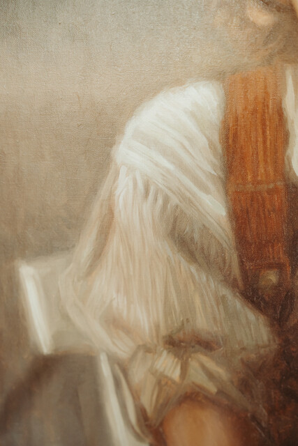 artwork by Kesja Tabaczuk ...