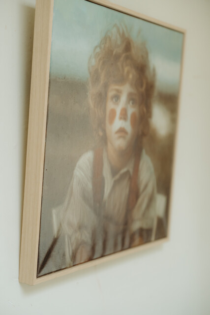 artwork by Kesja Tabaczuk ...