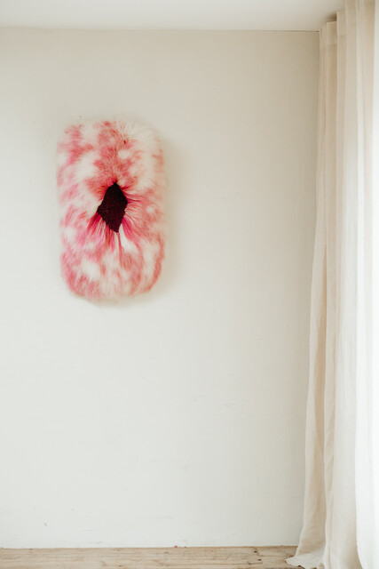 artwork Rosa C. by Signe Emdal...