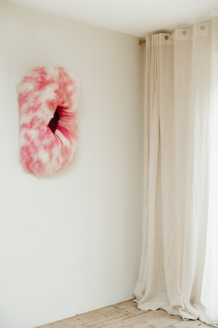 artwork Rosa C. by Signe Emdal...