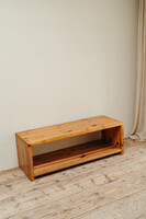 Ate van Apeldoorn 1970's bench/bedend/table 