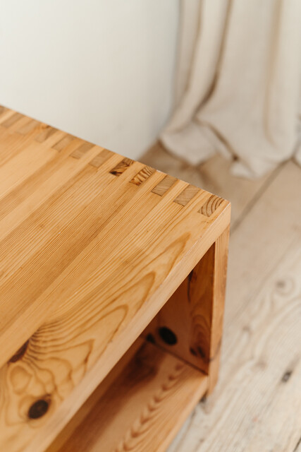 Ate van Apeldoorn 1970's bench/bedend/table 