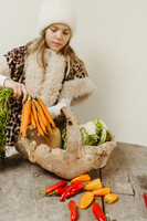 back from the market ...