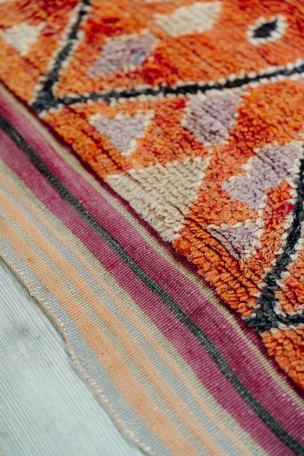 Berber Rug 