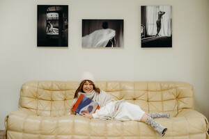 black and white photography ...