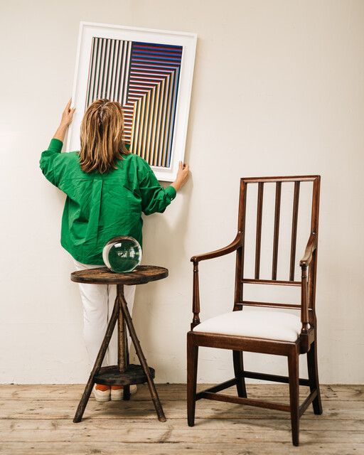 brown furniture with a twist ...