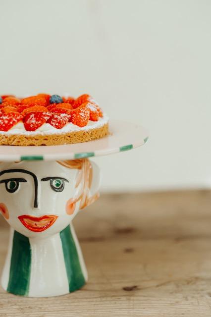 Cakestands to love … 🍓 
