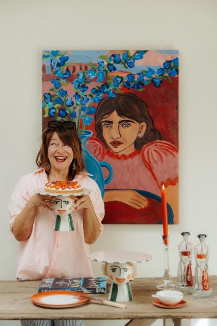 Cakestands to love … 🍓 