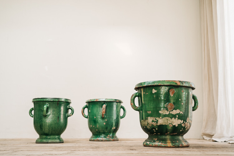 Castelnaudary pots ...