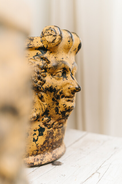 castiron beauties ...