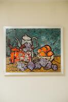 Ceramic artwork 