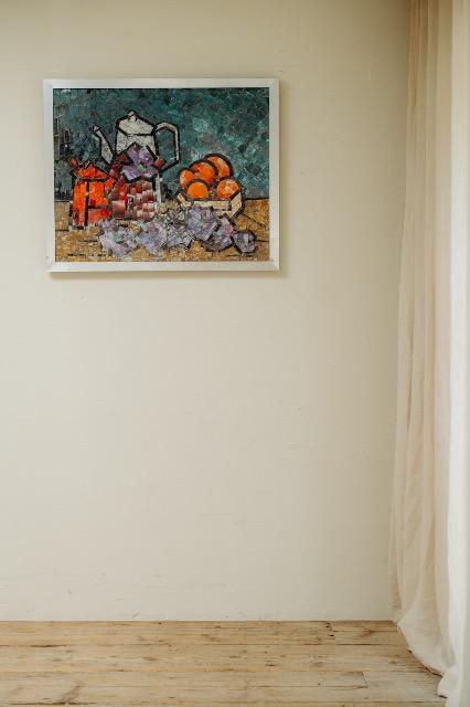 Ceramic artwork 