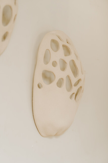ceramic wall lights .. sconces ...