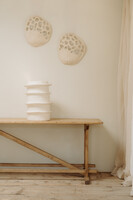 ceramic wall lights .. sconces ...